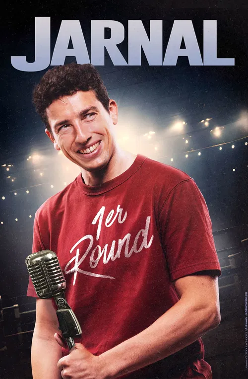 Affiche de Jarnal dans 1er Round