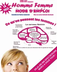 Homme, Femme Mode d'emploi : La Fille - 
