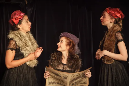Photo 1 de Le Cabaret du Poilu