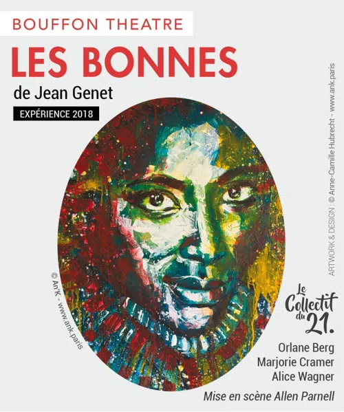 Affiche de Les Bonnes