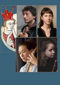 Festival Inventio : Visite guidée-concert ensemble baroque - 