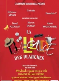 La ballade des planches - 