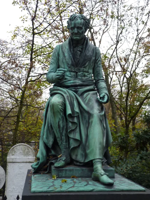 Photo 3 de Visite guidée : Le Père Lachaise | par Annie Chapuis