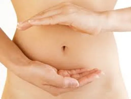 Affiche de Atelier massage : le ventre et les bras