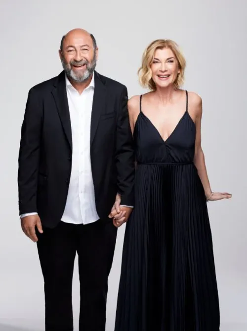 Photo 4 de L'Âge bête | avec Kad Merad et Michèle Laroque