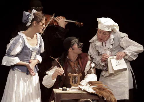Photo 3 de Cyrano de Bergerac