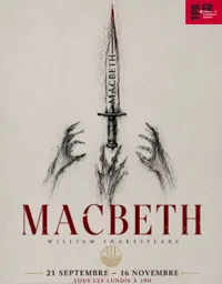 Affiche de Macbeth