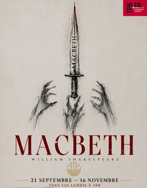 Affiche de Macbeth