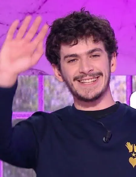 Affiche de 50 min avec Louis Chappey