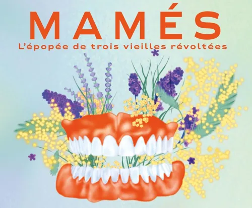 Affiche de Mamés