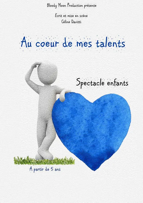 Affiche de Au coeur de mes talents