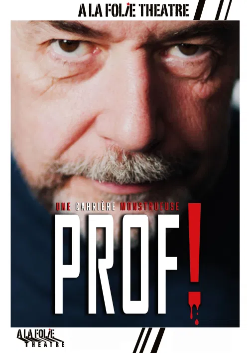 Affiche de Prof !