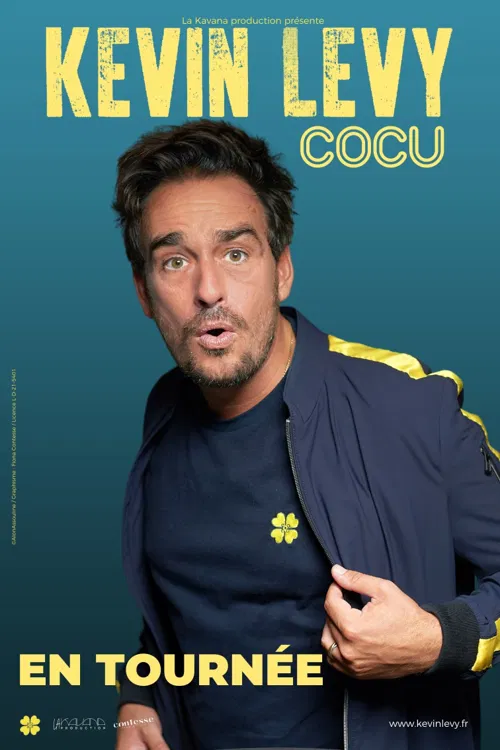 Affiche de Kevin Levy dans Cocu