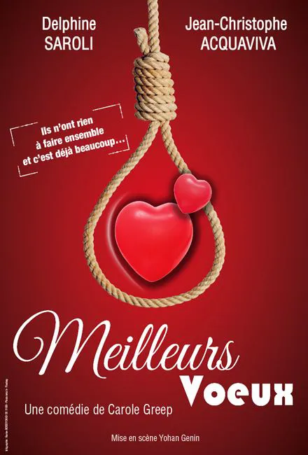 Affiche de Meilleurs voeux