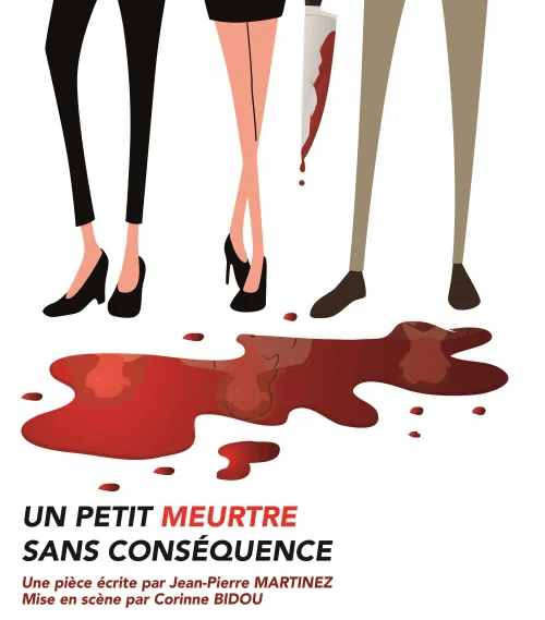 Affiche de Un petit meurtre sans conséquence