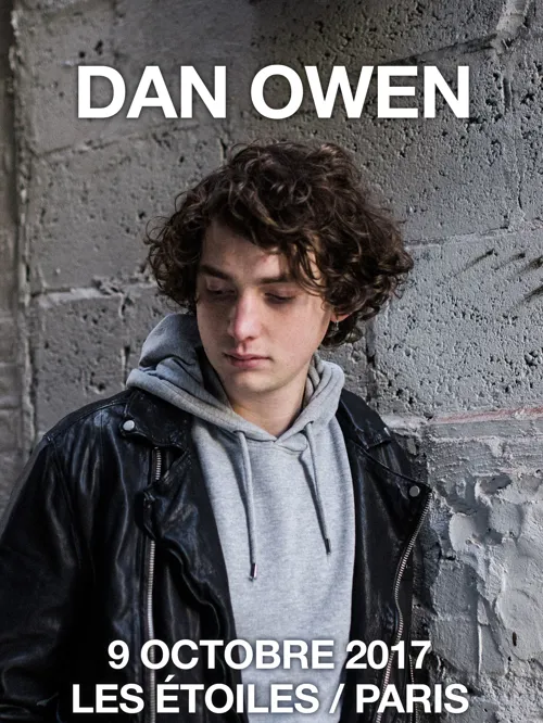 Affiche de Dan Owen
