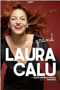 Laura Calu dans En grand - 