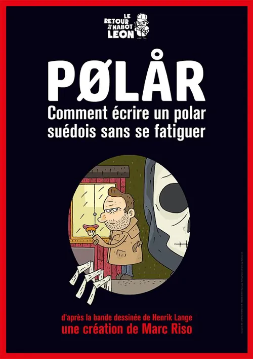 Affiche de PØLÅR