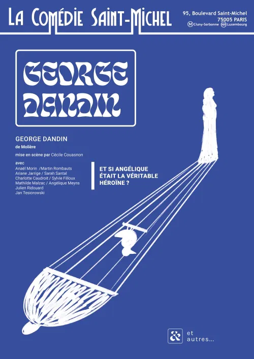 Affiche de George Dandin