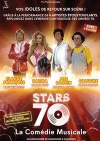 Affiche de Stars 70