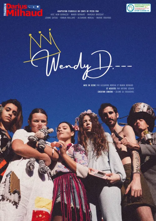 Affiche de Wendy D