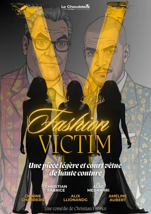 Affiche de Fashion Victim