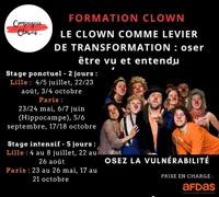 Stage clown - 