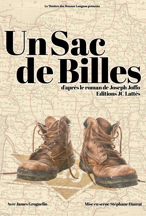 Affiche de Un Sac de Billes