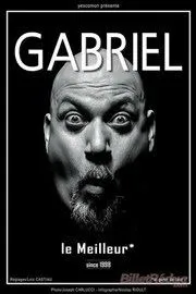 Affiche de Gabriel dans Le meilleur