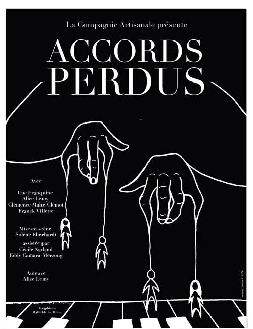 Affiche de Accords perdus