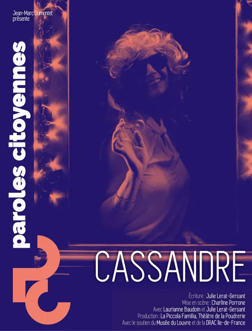 Affiche de Cassandre