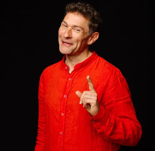 Photo 3 de Xavier Barreau dans 40 cm : le plus beau des voyages ?
