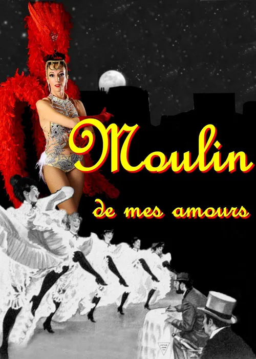 Affiche de Moulin de mes amours