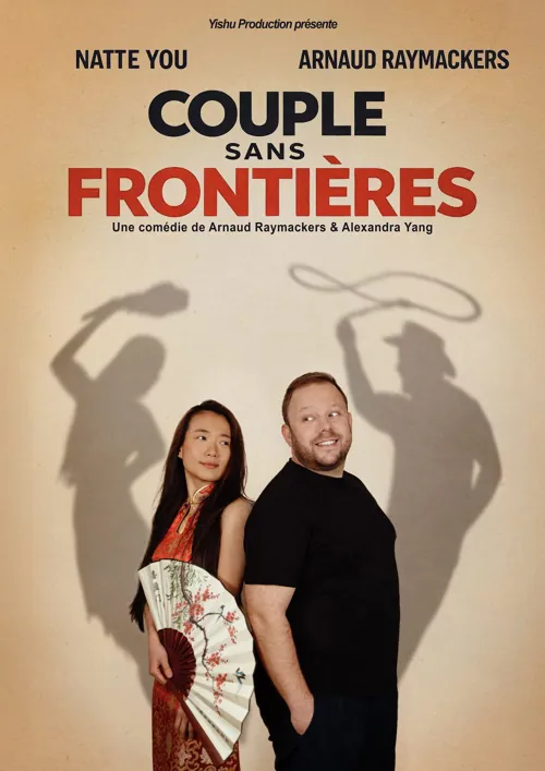 Affiche de Couple sans frontières