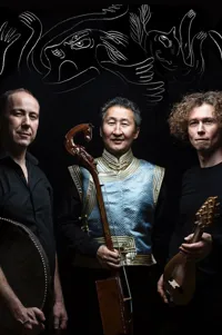 Les violons barbares : Monstres et créatures fantastiques - 