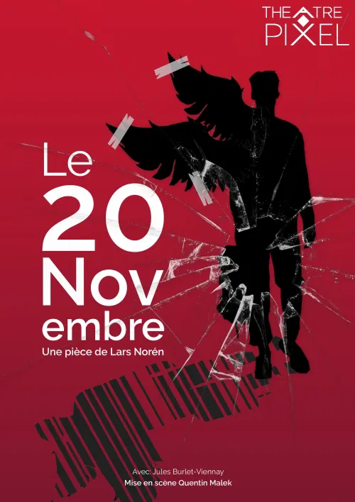 Affiche de Le 20 Novembre