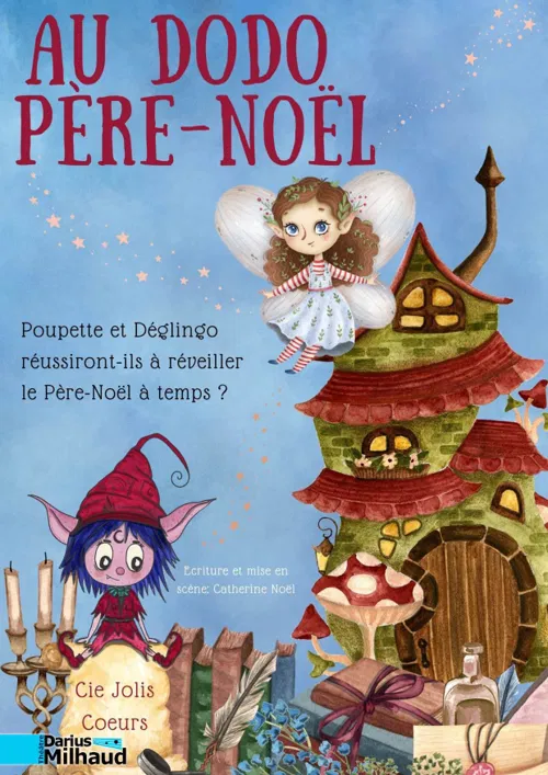 Affiche de Au dodo Père Noël