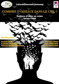 Combien d'oiseaux dans le ciel ? - 