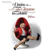 Affiche de Denise dans Denise n'est pas une femme comme les autres