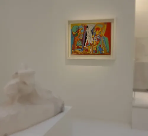 Photo 4 de Visite guidée de l'exposition Rodin Picasso | par Caroline Bujeau
