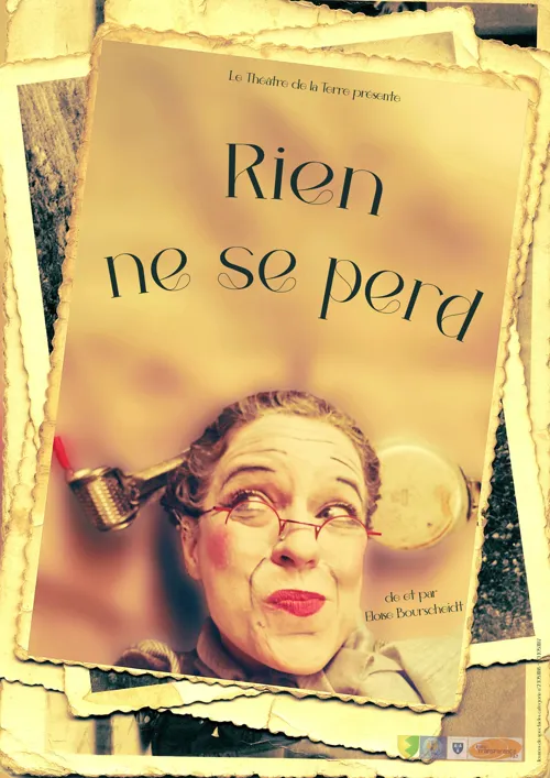 Affiche de Rien ne se perd