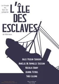 L'île des esclaves - 