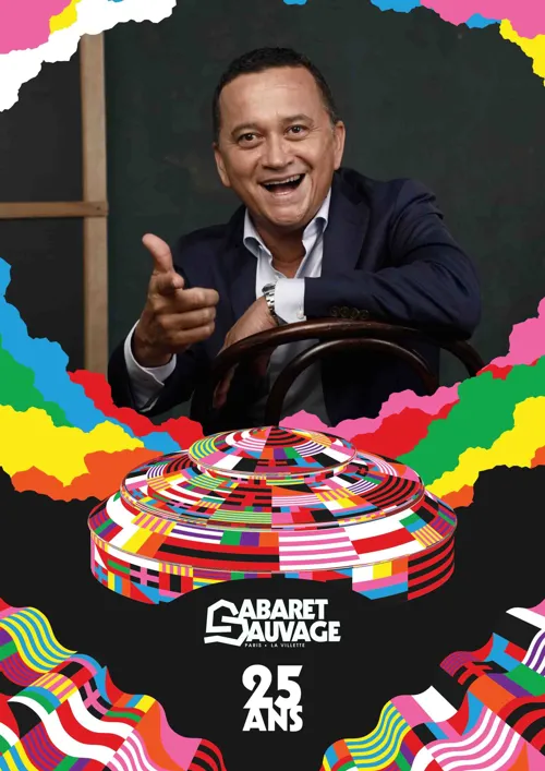 Affiche de Yuri Buenaventura + Dj El Dany