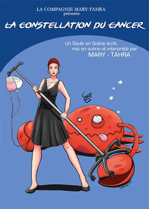 Affiche de La Constellation du Cancer