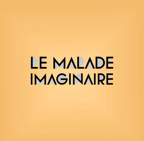 Affiche de Le Malade imaginaire