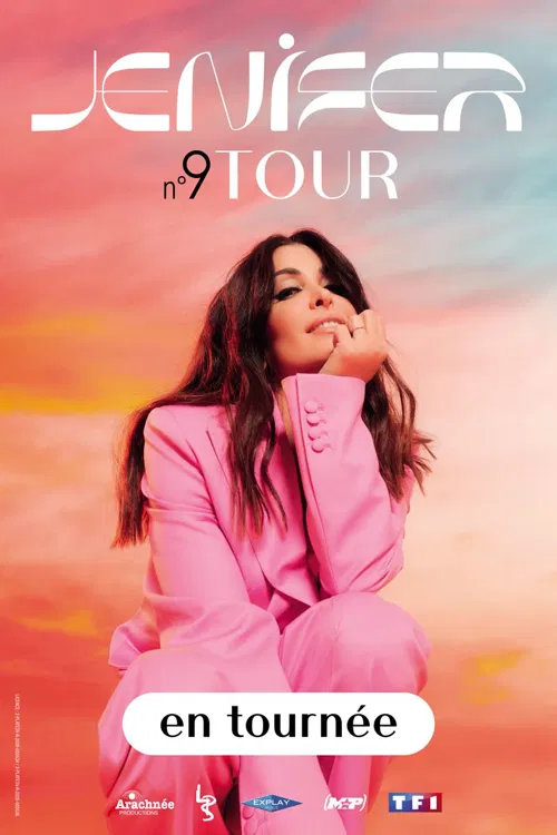 Affiche de Jenifer