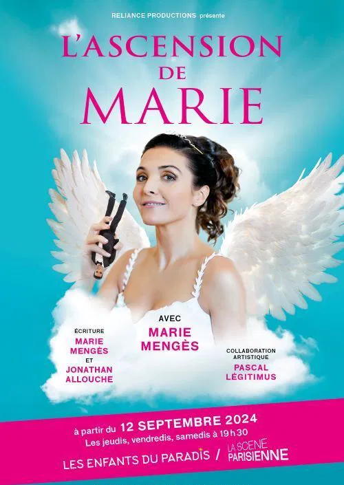 Affiche de L'Ascension de Marie