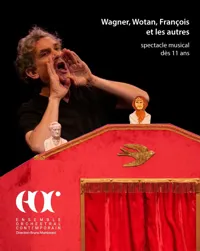 Wagner, Wotan, François et les autres - 