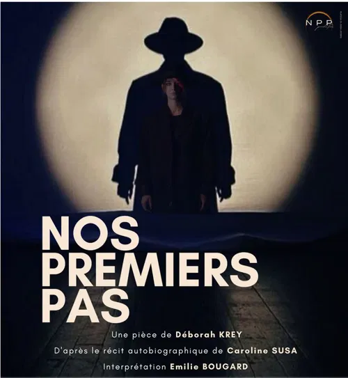Affiche de Nos premiers pas