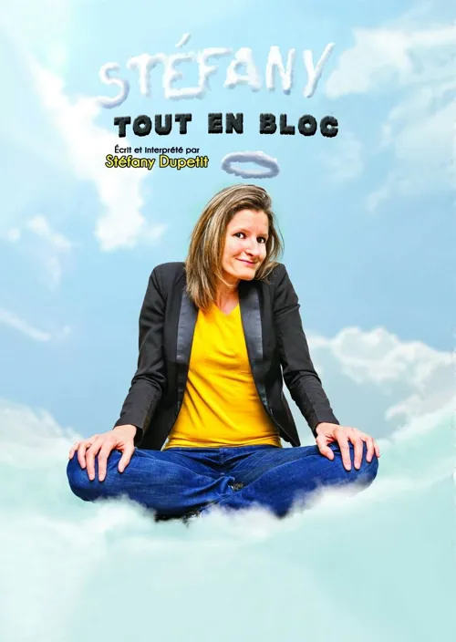 Affiche de Stefany dans Stefany tout en bloc